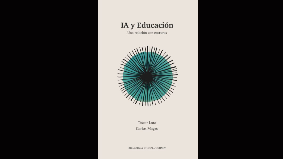 Inteligencia Artificial y Educación, coordinado por Pepe Cerezo