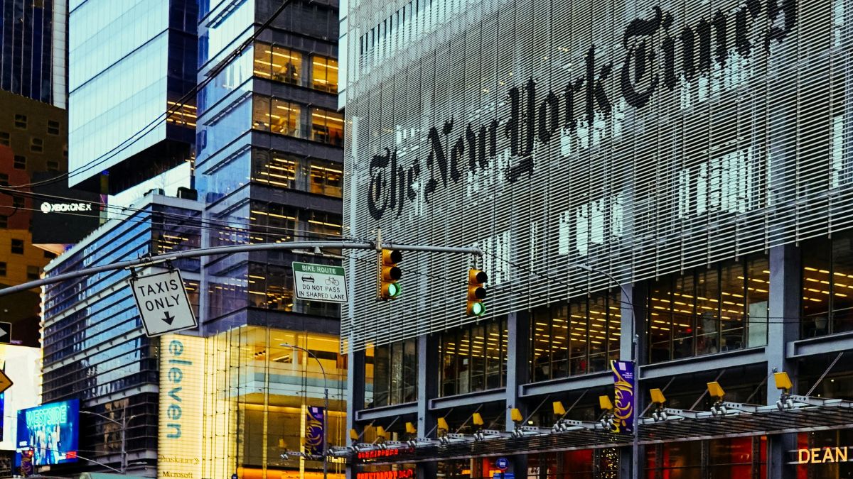 The New York Times y su estrategia de IA