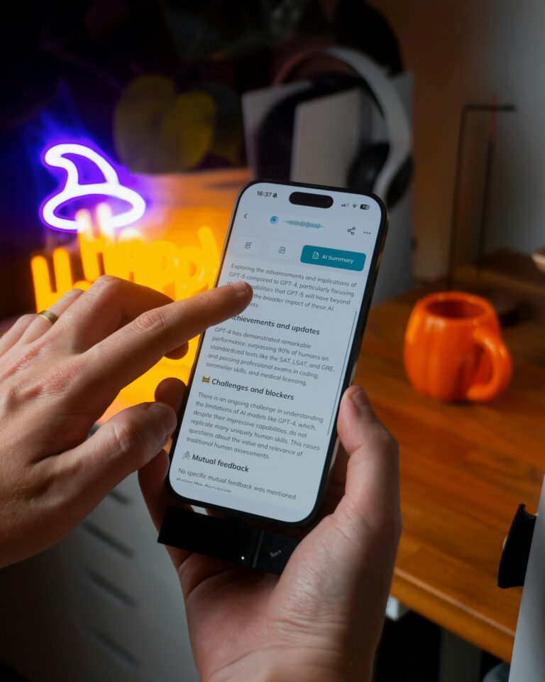 La experiencia es el mensaje