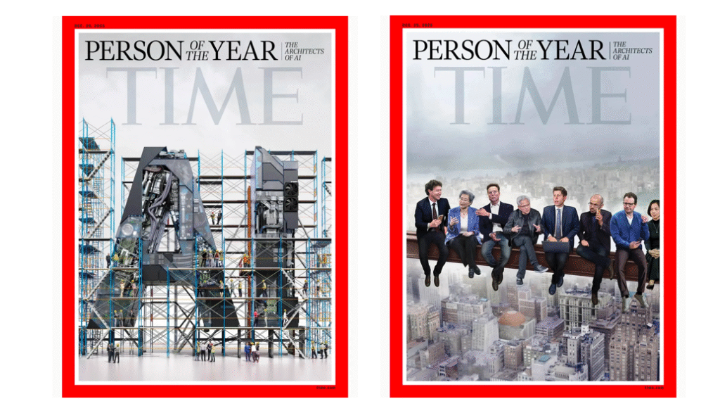 TIME esboza el futuro hacia la agentificación inteligente