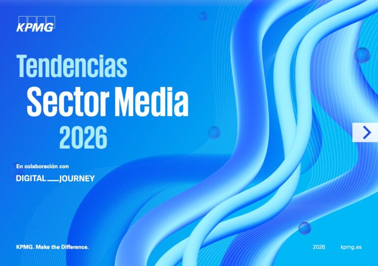 Tendencias Sector Media KPMG