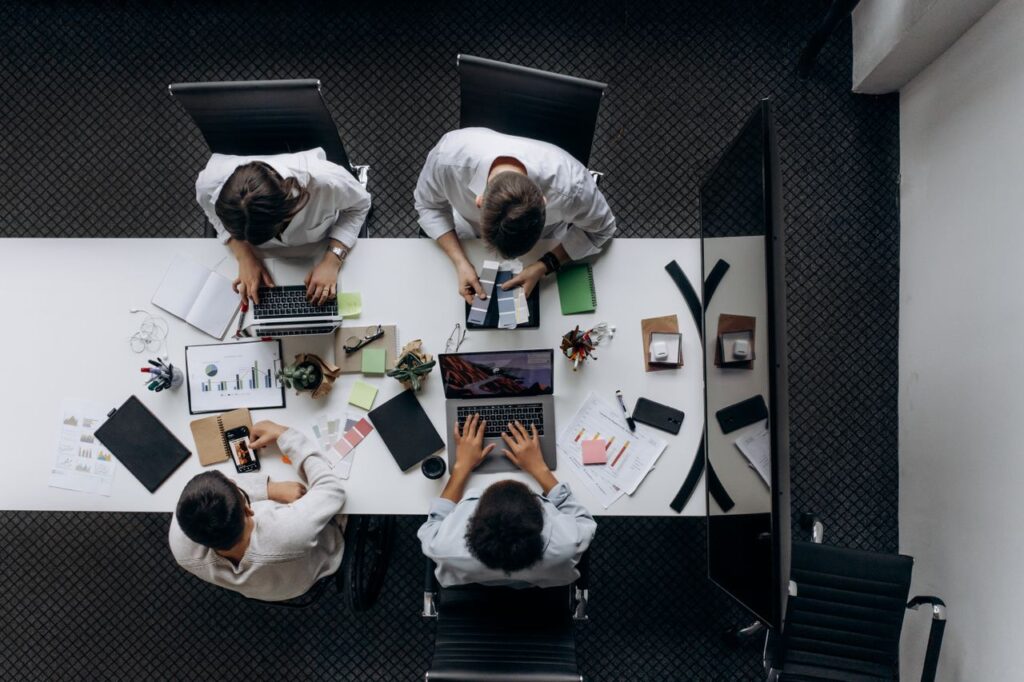 las claves para construir nuevos negocios periodísticos. Foto: Pexels