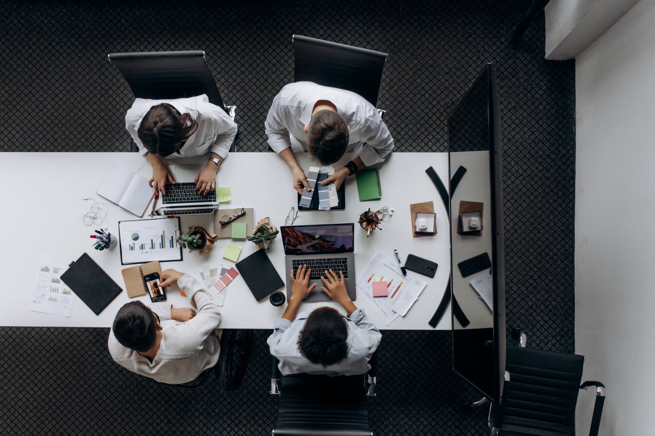 las claves para construir nuevos negocios periodísticos. Foto: Pexels